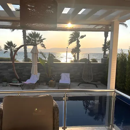 Lueks, Size Oezel Deniz Ve Havuz Ξενοδοχείο Çeşme